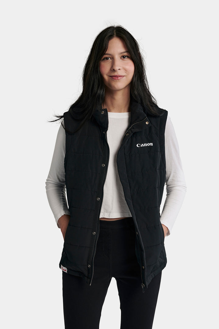 Puffer Vest - Unisex